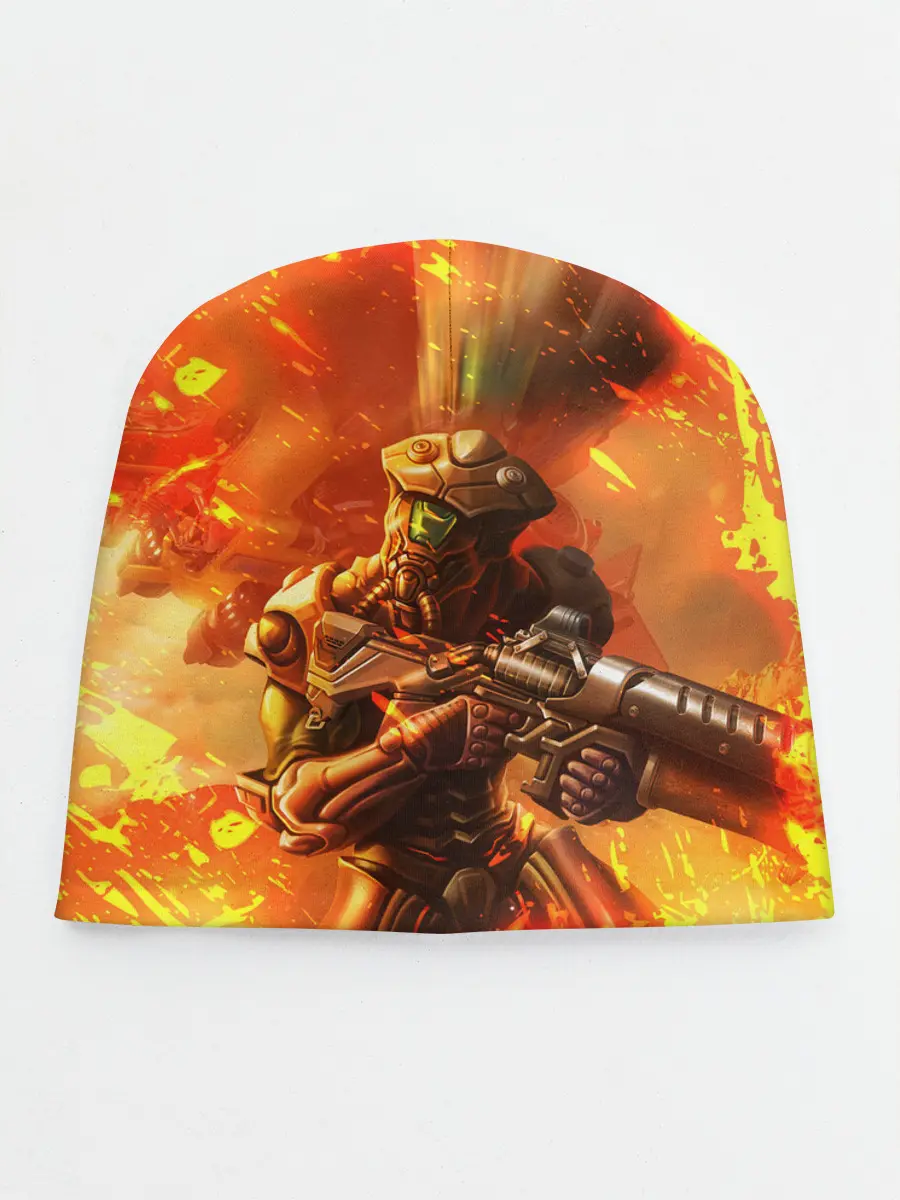 Детская шапка / Doom ART