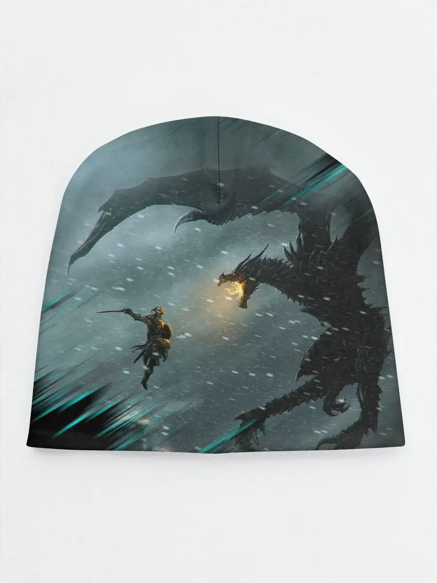 Детская шапка / TES FUS RO DAH | DRAGON