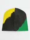 Детская шапка / JDM GREEN YELLOW LOGO