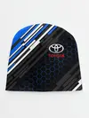 Детская шапка / TOYOTA SPORT / ЛИНИИ / LINES