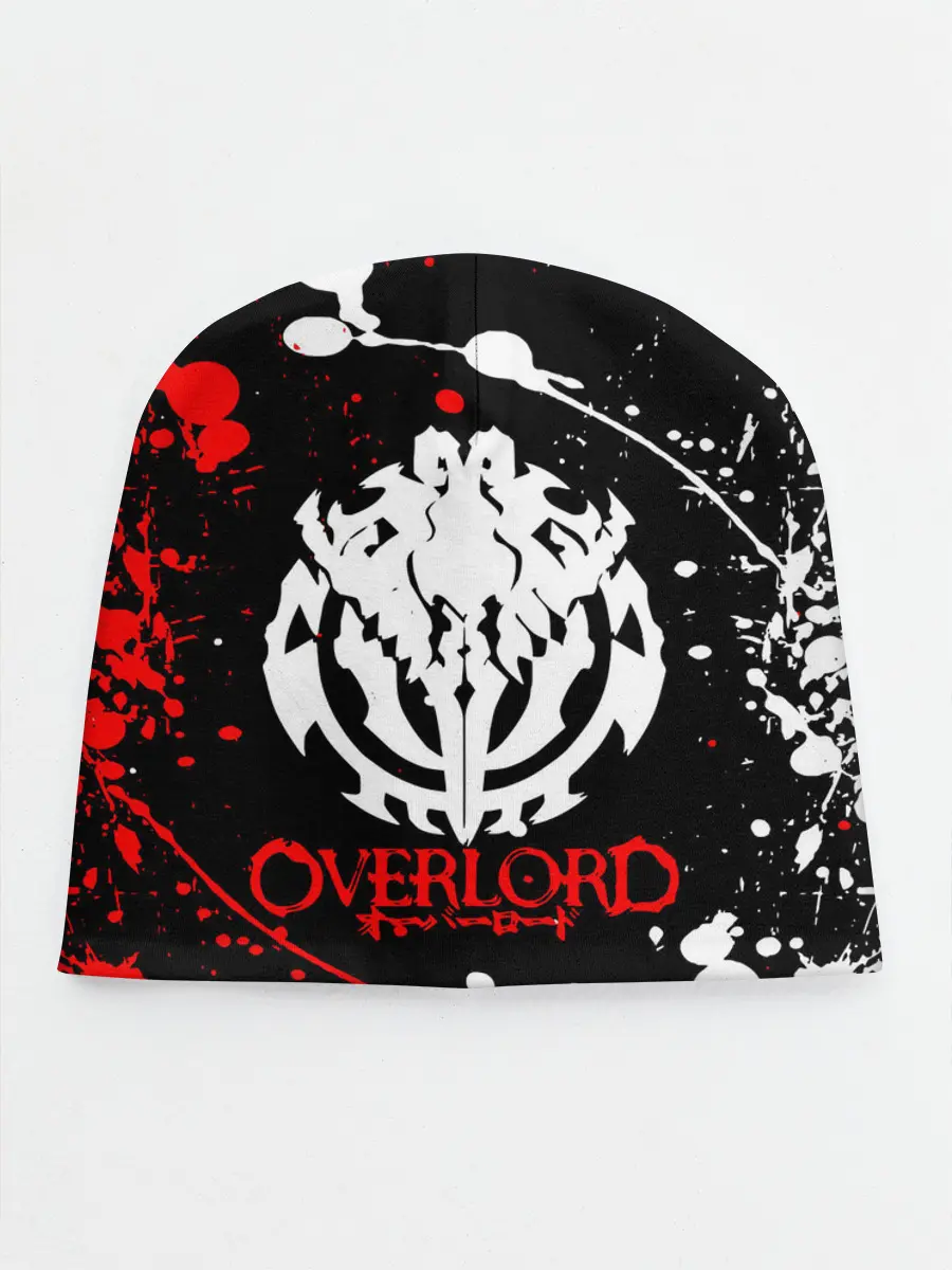 Детская шапка / OVERLORD | оверлорд.