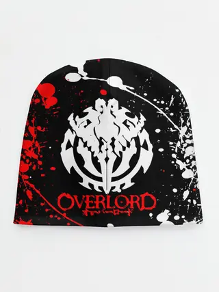 Детская шапка / OVERLORD | оверлорд.