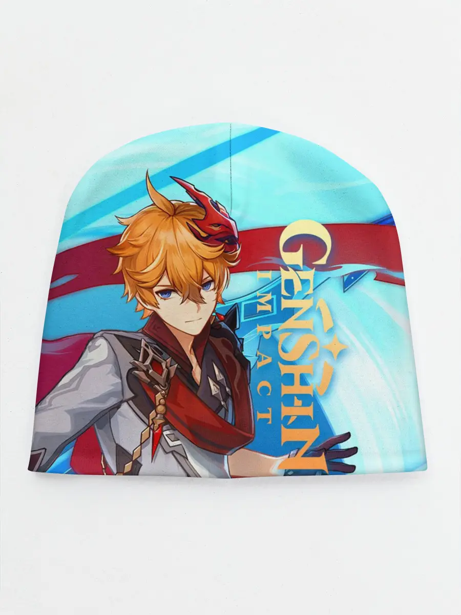 Детская шапка / Геншин импакт: Тарталья