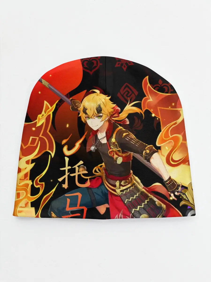 Детская шапка / Геншин импакт: Тома