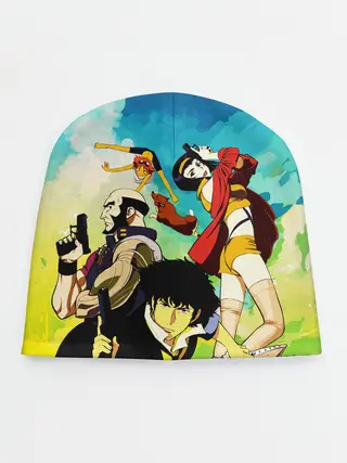Детская шапка / Cowboy Bebop All