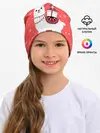 Детская шапка / Лама. Новый год