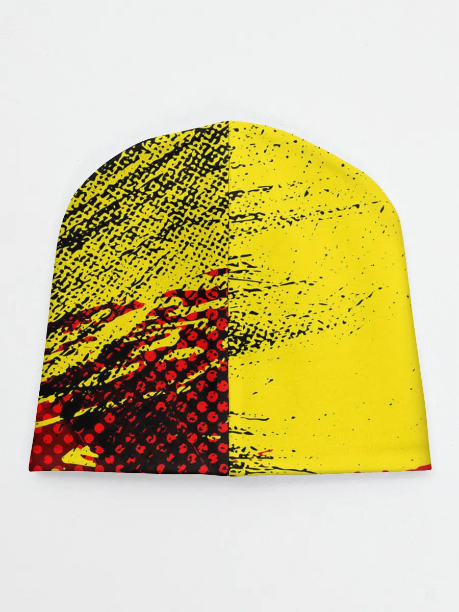 Детская шапка / Manchester United Футбольный клуб.