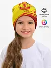 Детская шапка / Manchester United Футбольный клуб.