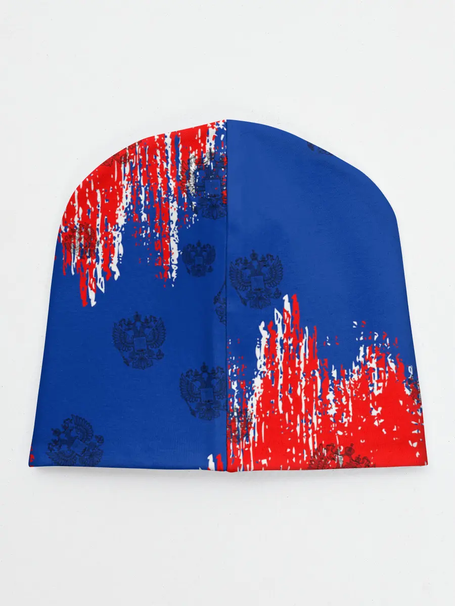 Детская шапка / Патриот России. Я Русский!