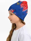 Детская шапка / Патриот России. Я Русский!