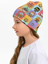 Детская шапка / TOCA BOCA WORLD HERO