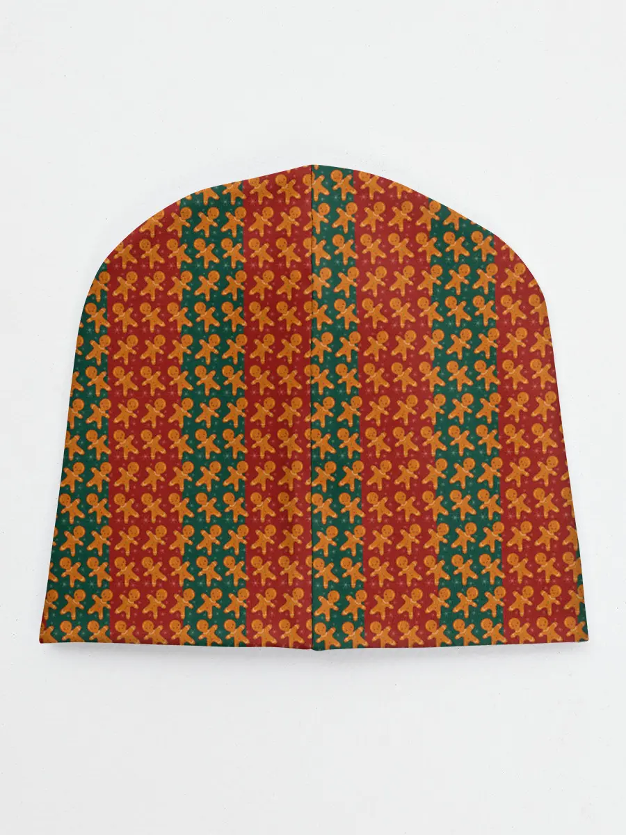 Детская шапка / Christmas Cookies