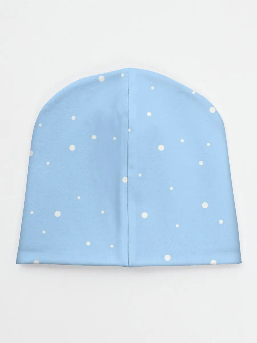 Детская шапка / С Рождеством! Совы