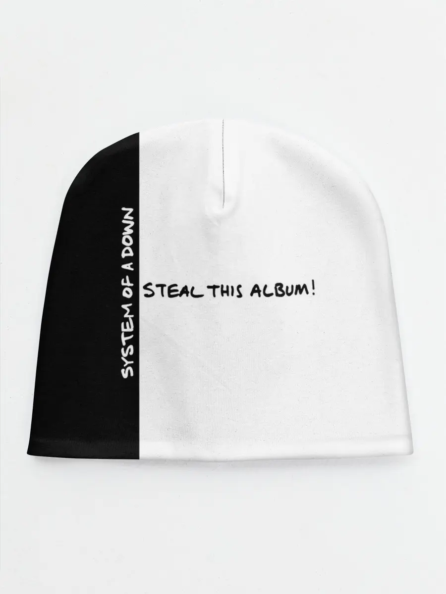 Детская шапка / System of a Down - Steal This Album!