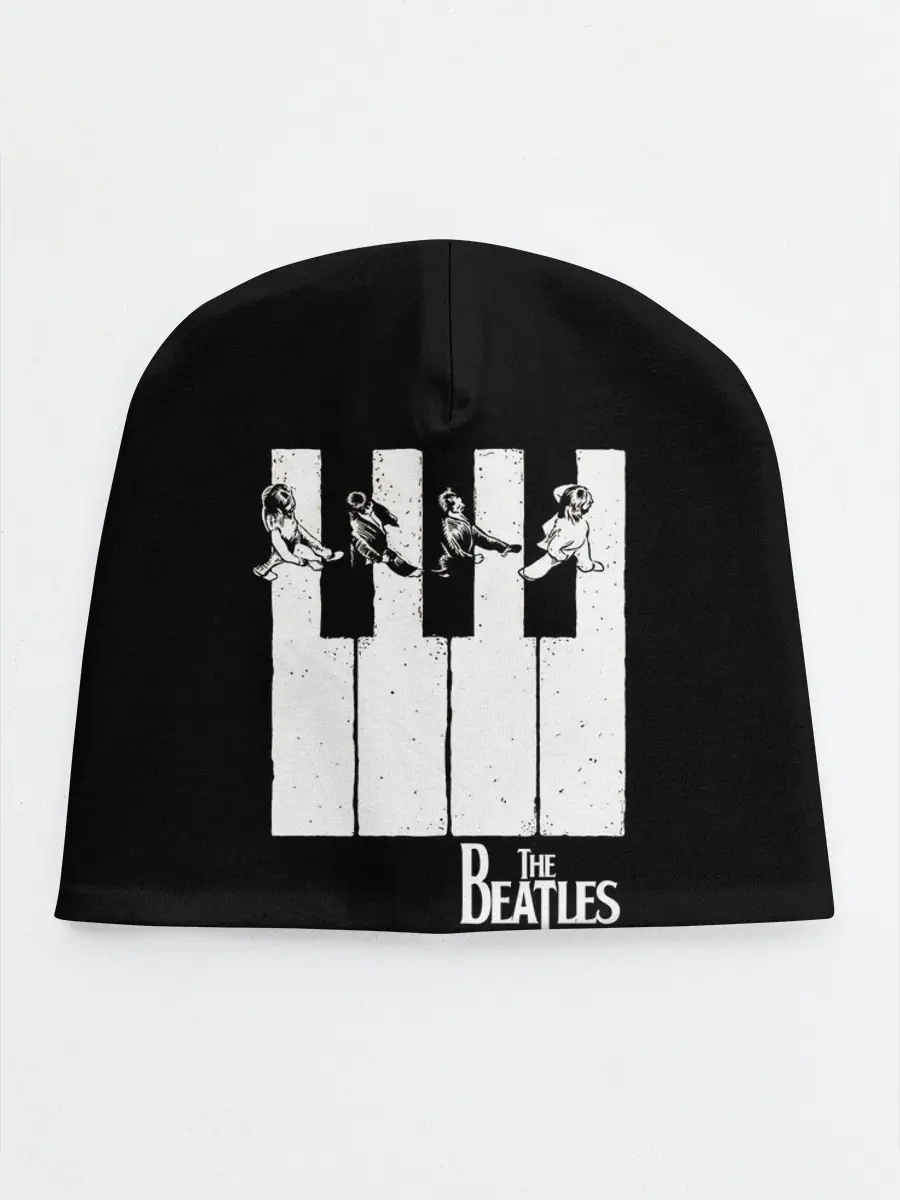 Детская шапка / THE BEATLES ЗНАМЕНИТАЯ КАРТИНКА