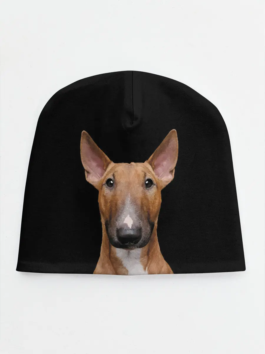 Детская шапка / Строгий смелый взгляд