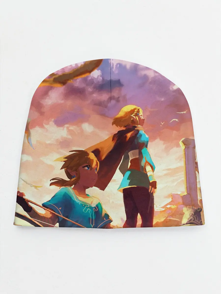 Детская шапка / Legend of Zelda | Легенда о Зельде