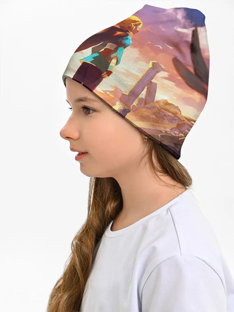 Детская шапка / Legend of Zelda | Легенда о Зельде