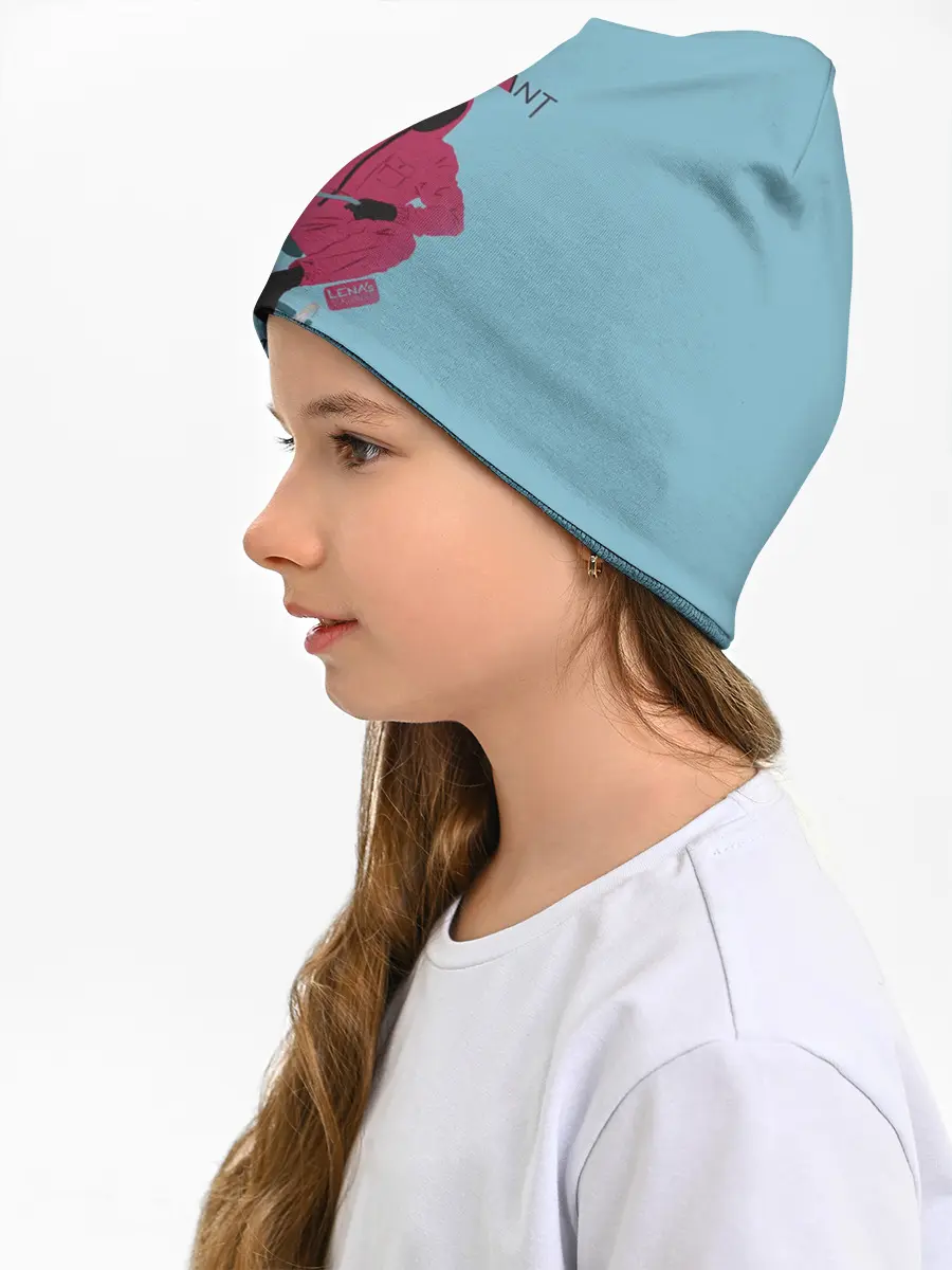 Детская шапка / ИГРА В КАЛЬМАРА DO YOU WANT TO PLAY A GAME?