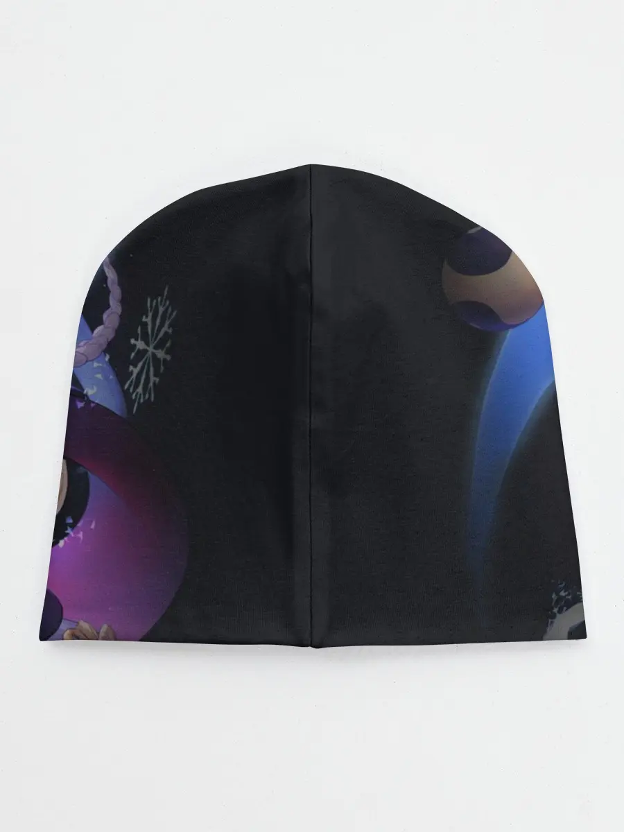 Детская шапка / Genshin Impact: Qiqi