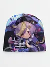 Детская шапка / Genshin Impact: Qiqi
