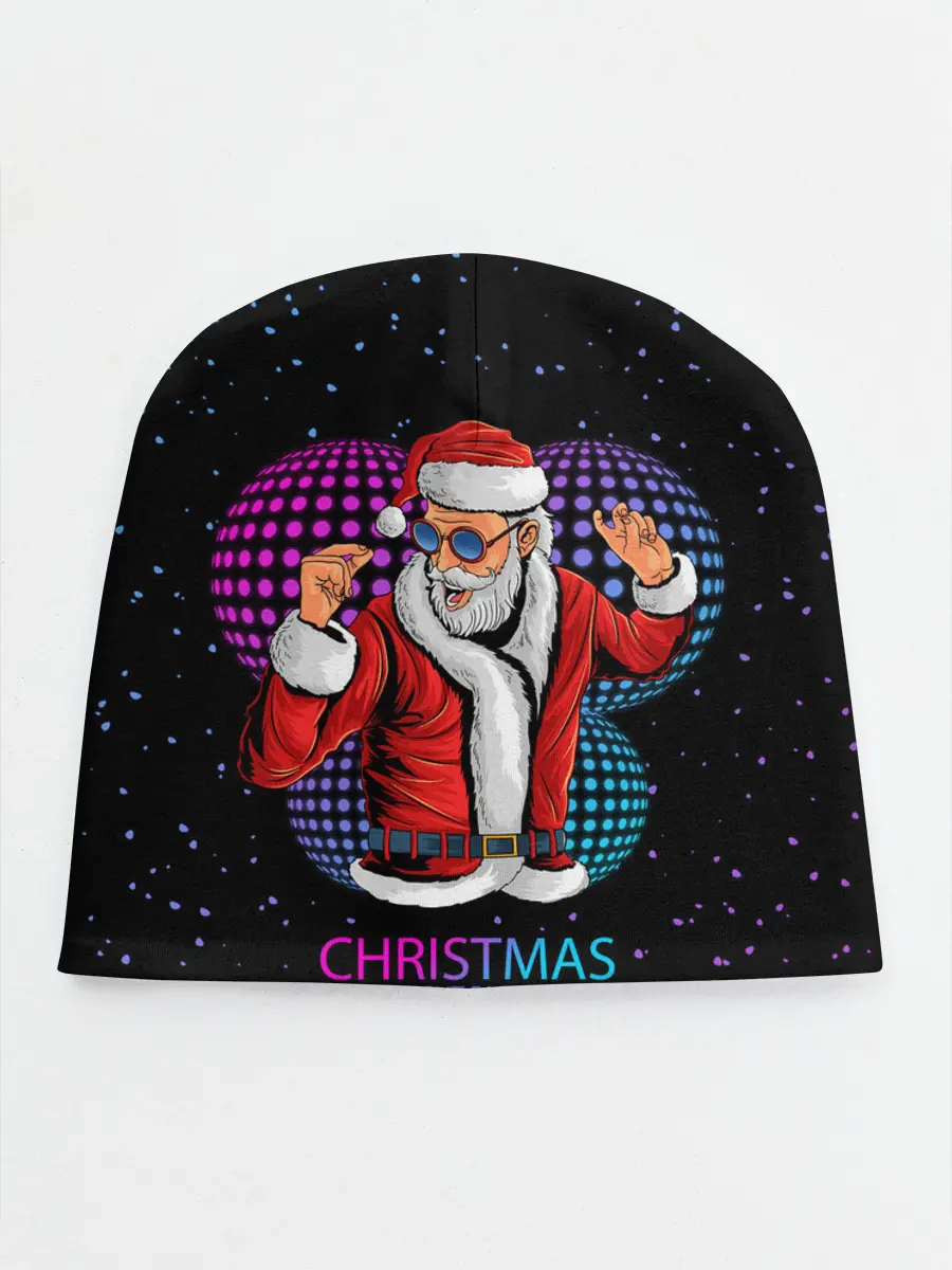 Детская шапка / Santa Dance