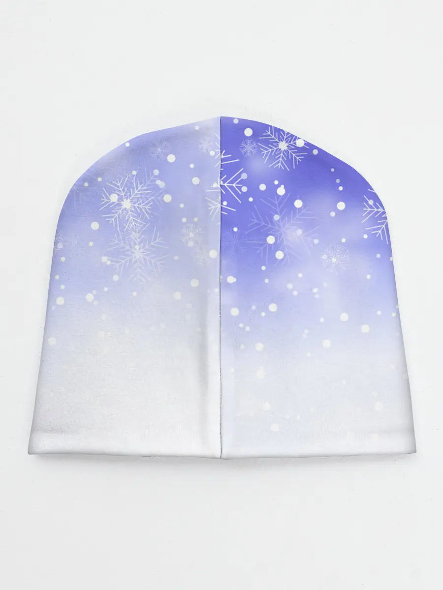 Детская шапка / Новогодний Лабрадор / New Years Labrador