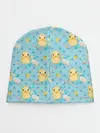 Детская шапка / Чистюля: уточки