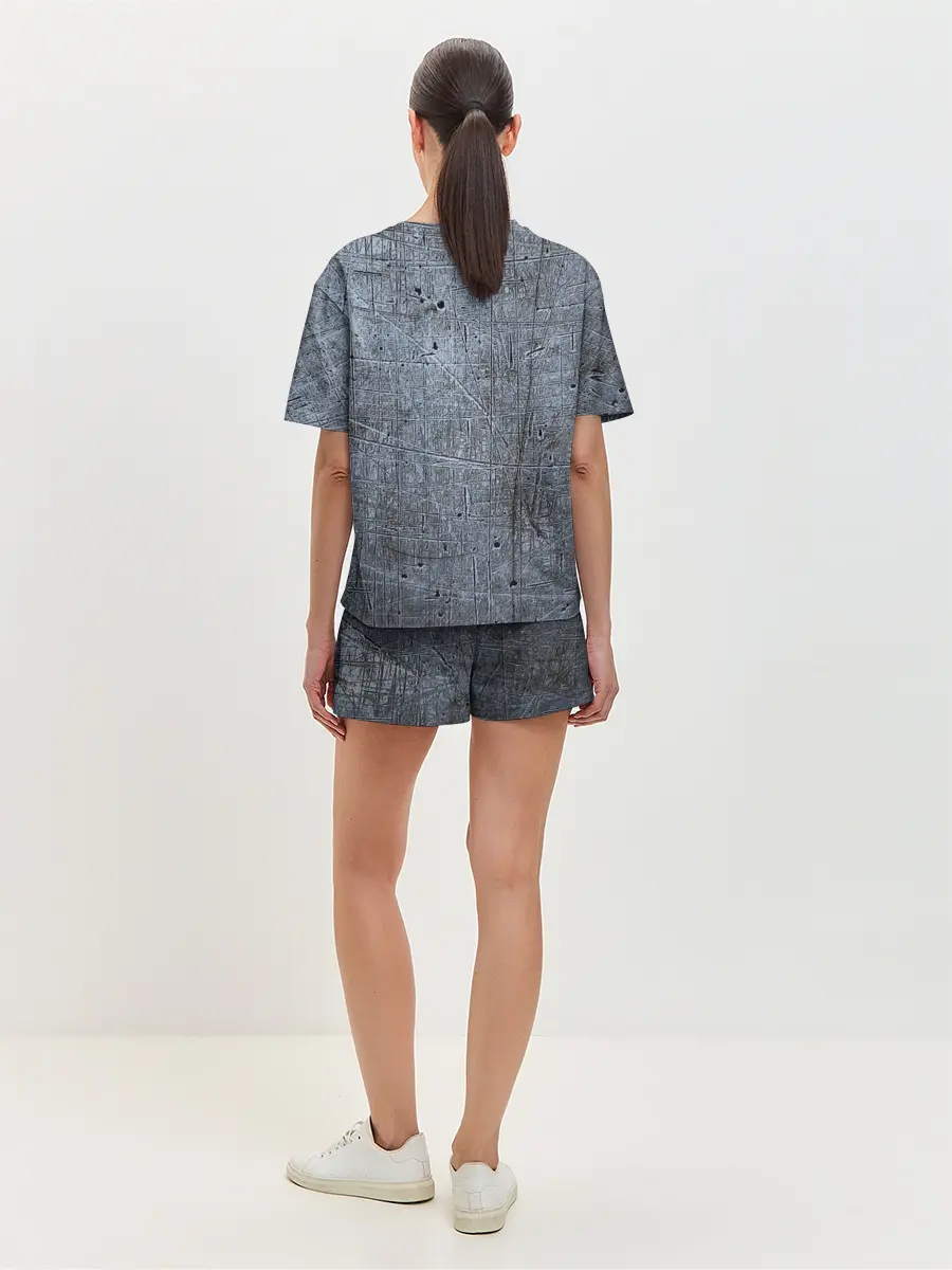 Женская пижама с шортами / Barcelona