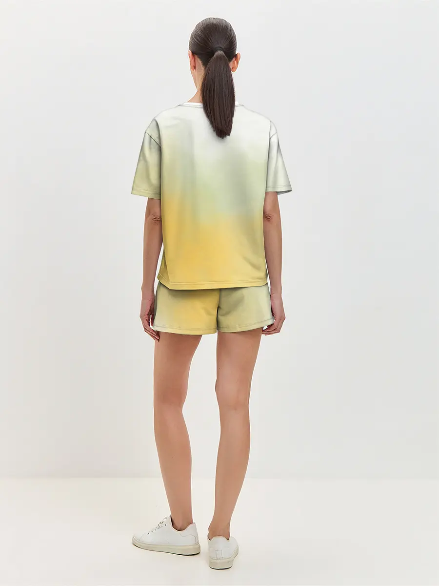 Женская пижама с шортами / Queen группа