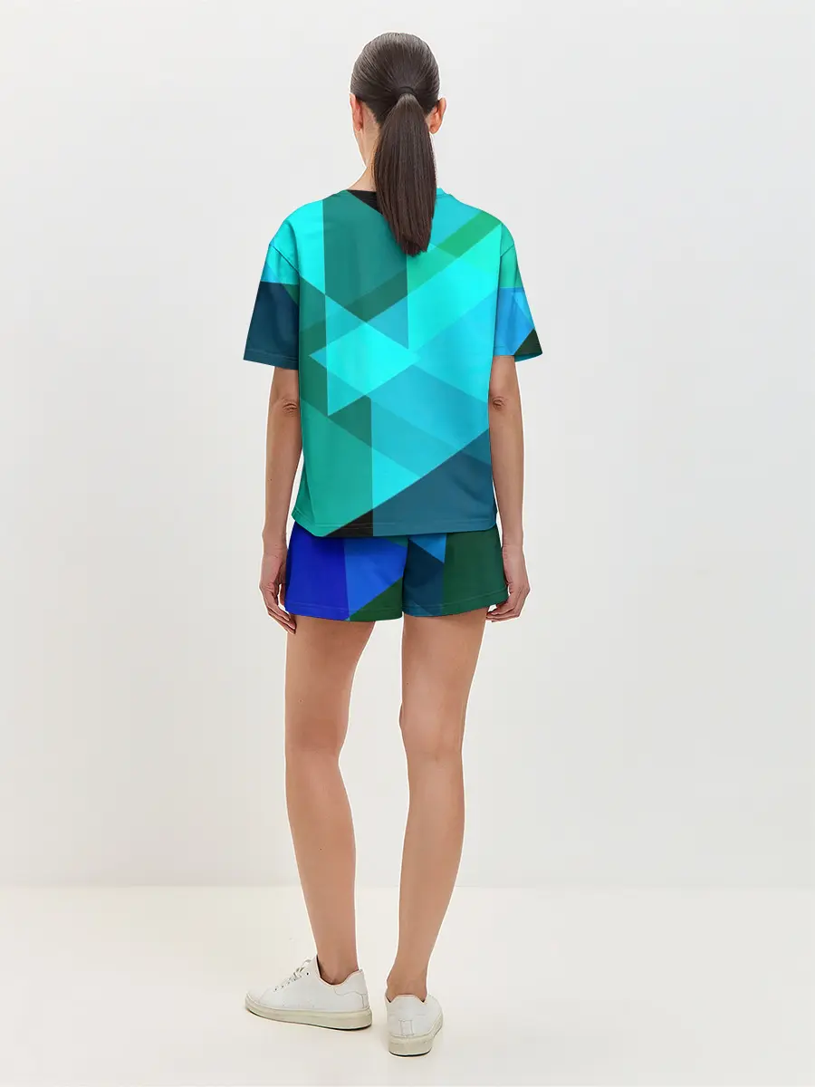 Женская пижама с шортами / Gorgeous