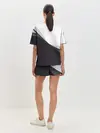 Женская пижама с шортами / Минимализм