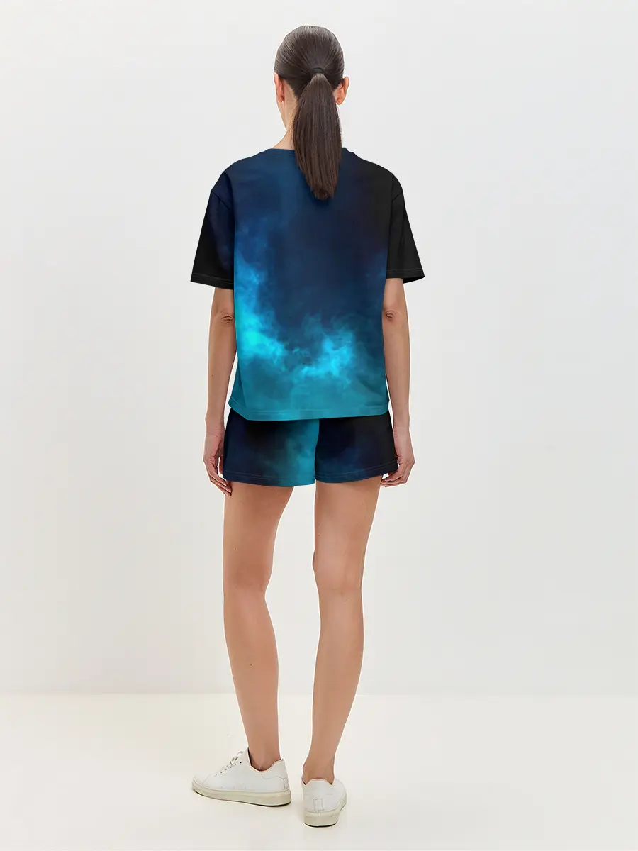 Женская пижама с шортами / Imagine Dragons