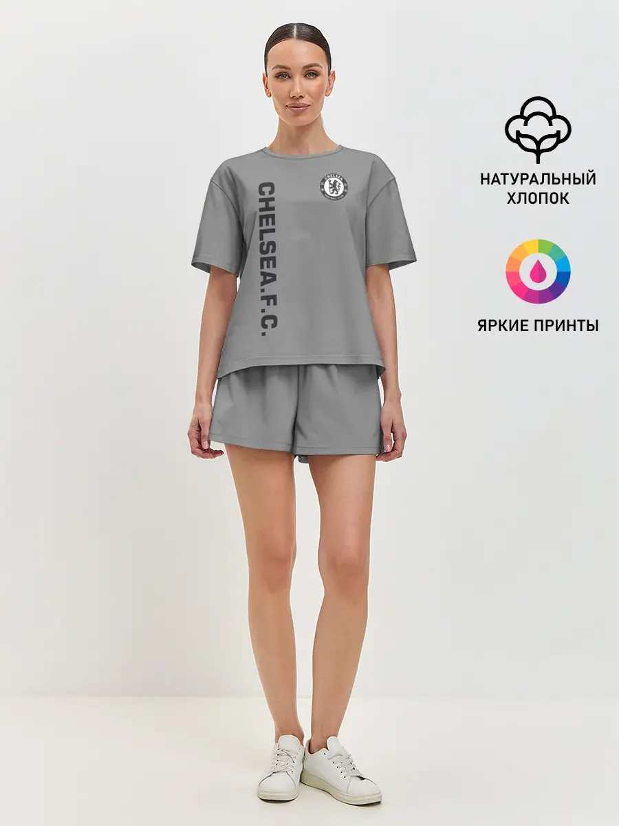 Женская пижама с шортами / Chelsea Uniform