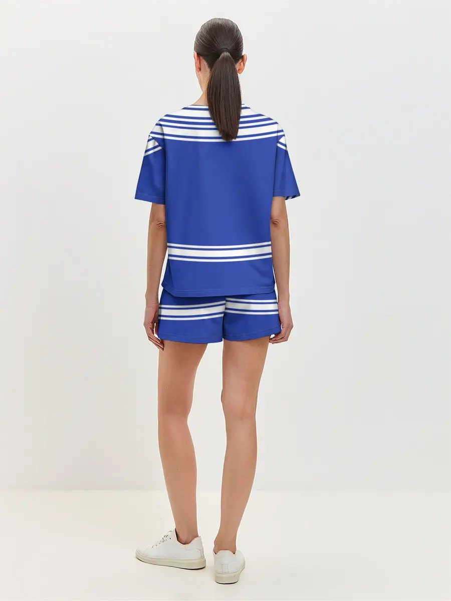 Женская пижама с шортами / Артём SPORT UNIFORM 2018