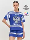 Женская пижама с шортами / Артём SPORT UNIFORM 2018