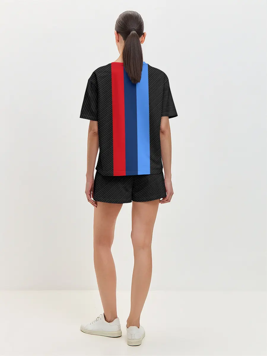 Женская пижама с шортами / BMW SPORT