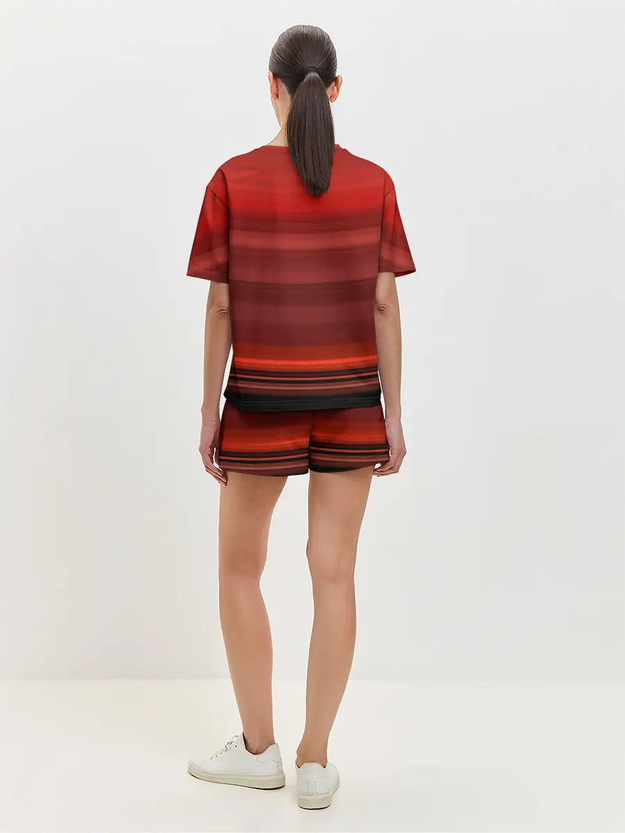 Женская пижама с шортами / Dark Souls