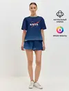 Женская пижама с шортами / NASA