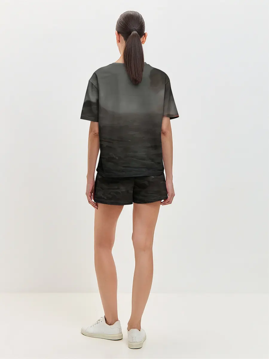 Женская пижама с шортами / Dark Souls