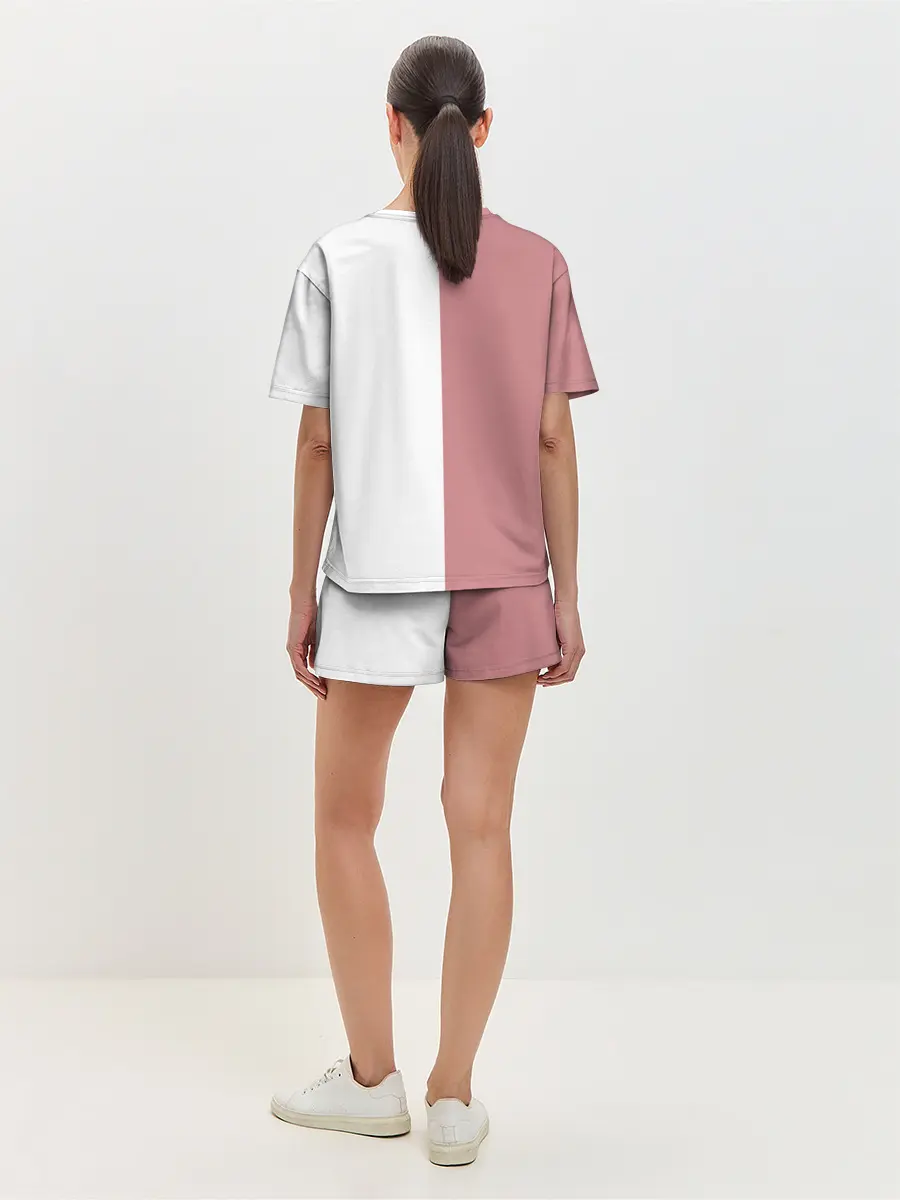 Женская пижама с шортами / Японская анимация