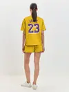 Женская пижама с шортами / James 18-19 LA Lakers home