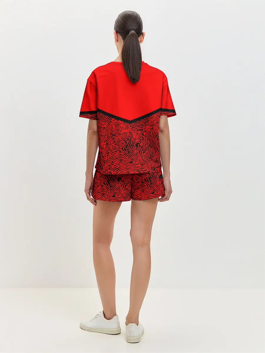 Женская пижама с шортами / Twenty One Pilots