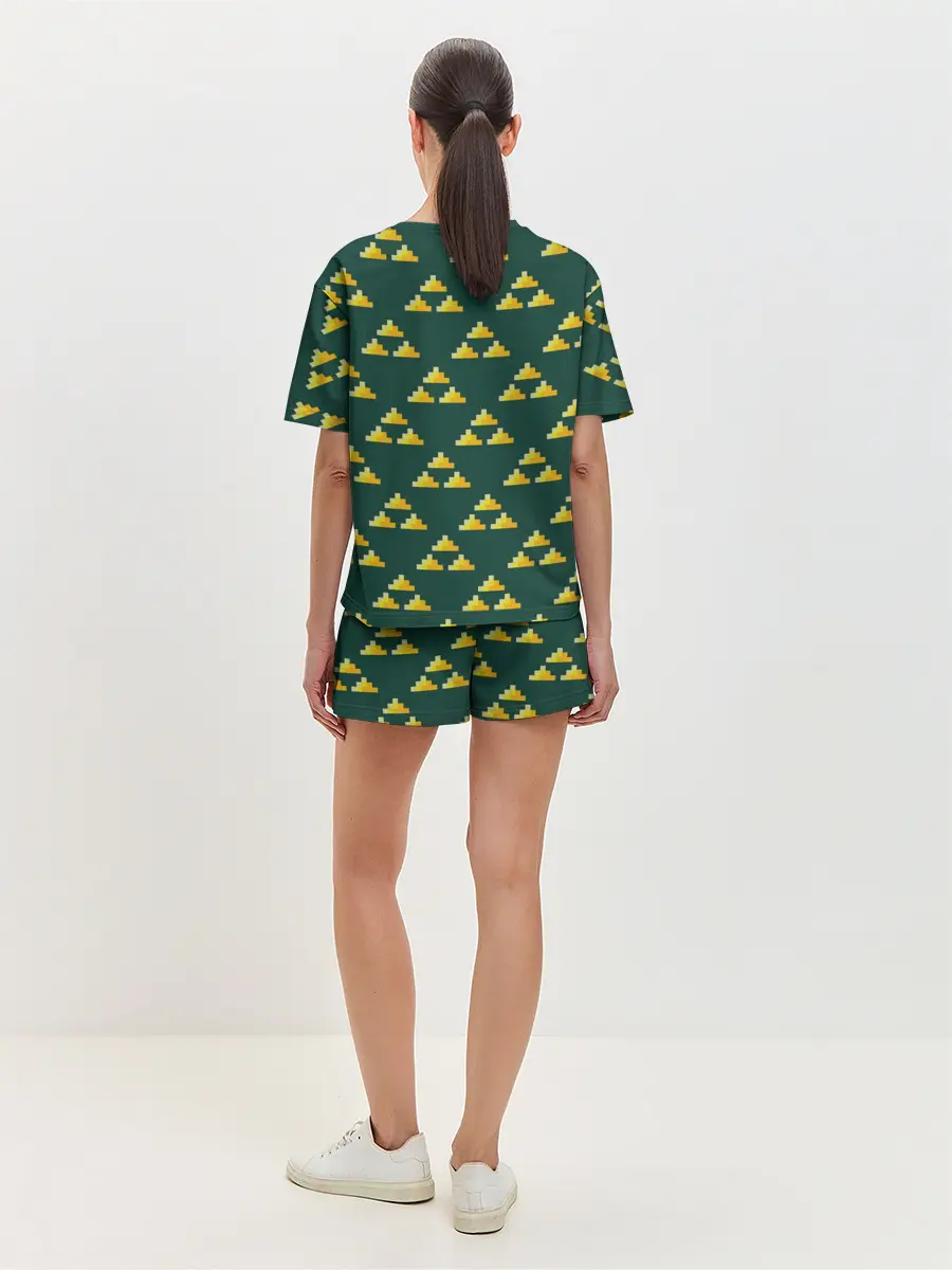 Женская пижама с шортами / THE LEGEND OF ZELDA