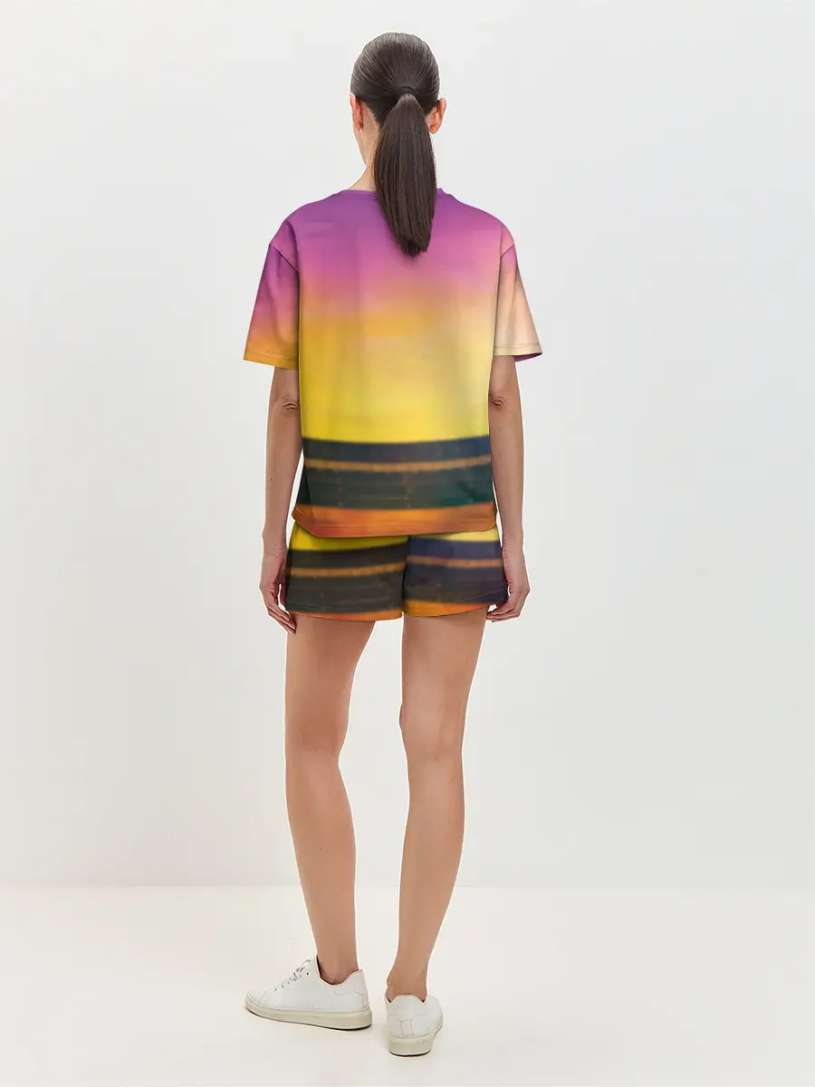 Женская пижама с шортами / Queen. Bohemian Rhapsody