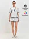 Женская пижама с шортами / Черышев away 2018