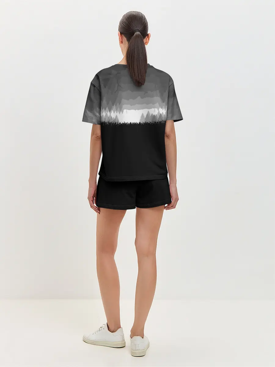 Женская пижама с шортами / RED DEAD REDEMPTION 2