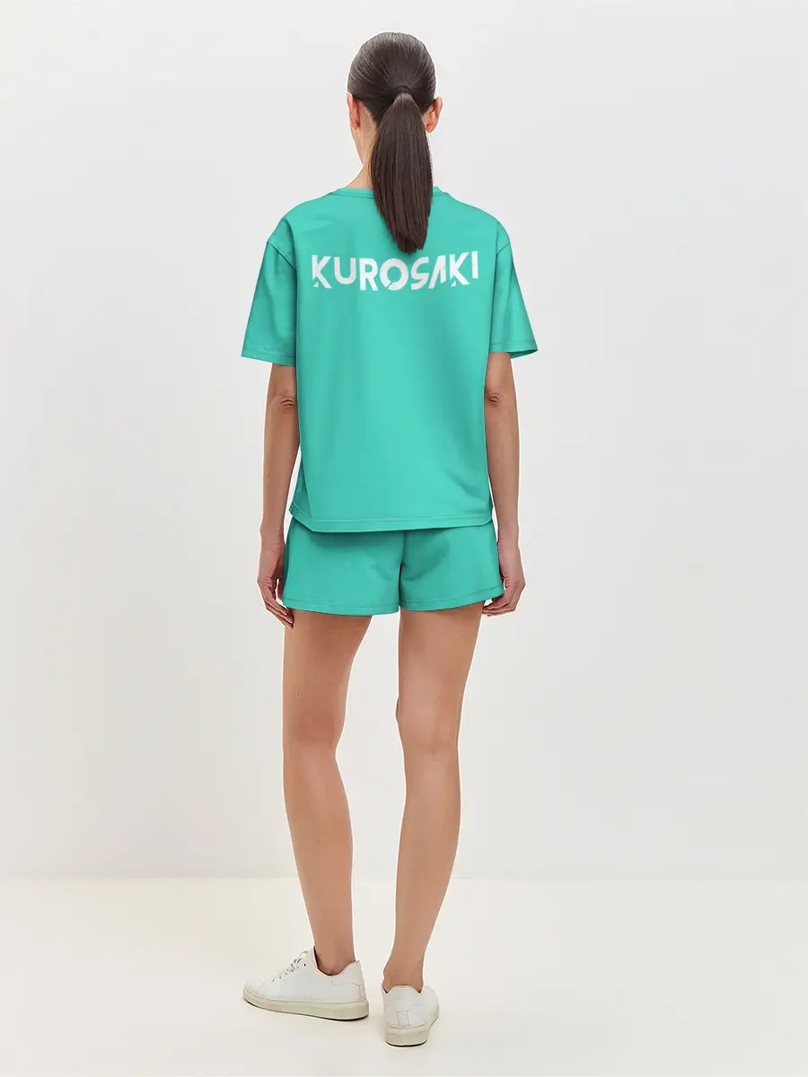 Женская пижама с шортами / Куросаки Ичиго