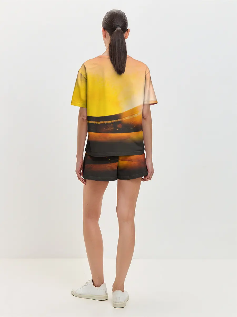 Женская пижама с шортами / Queen Bohemian Rhapsody