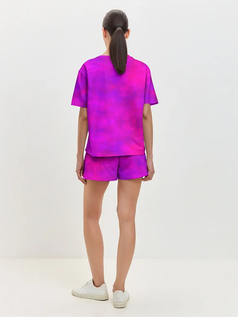 Женская пижама с шортами / BTS. Kim Nam-joon